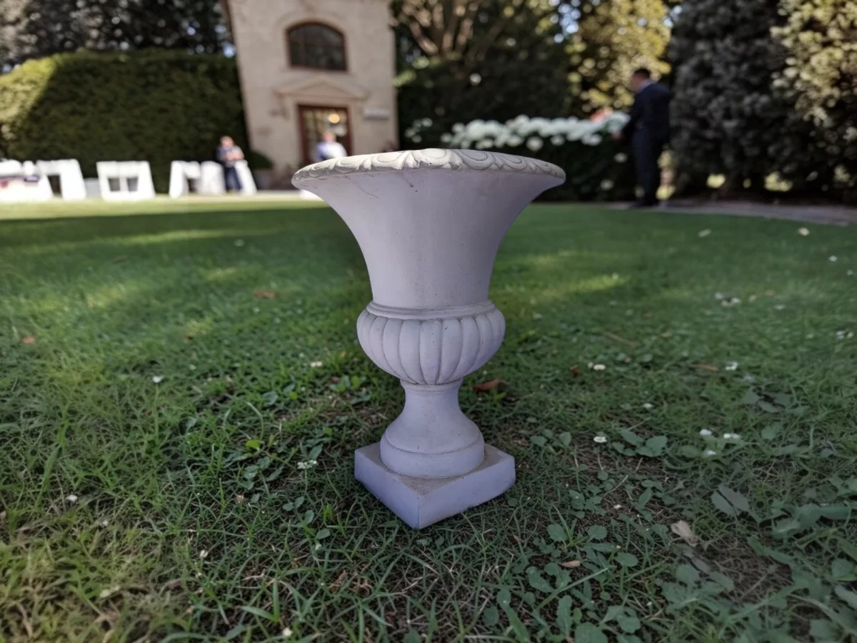 Vase Médicis mariage